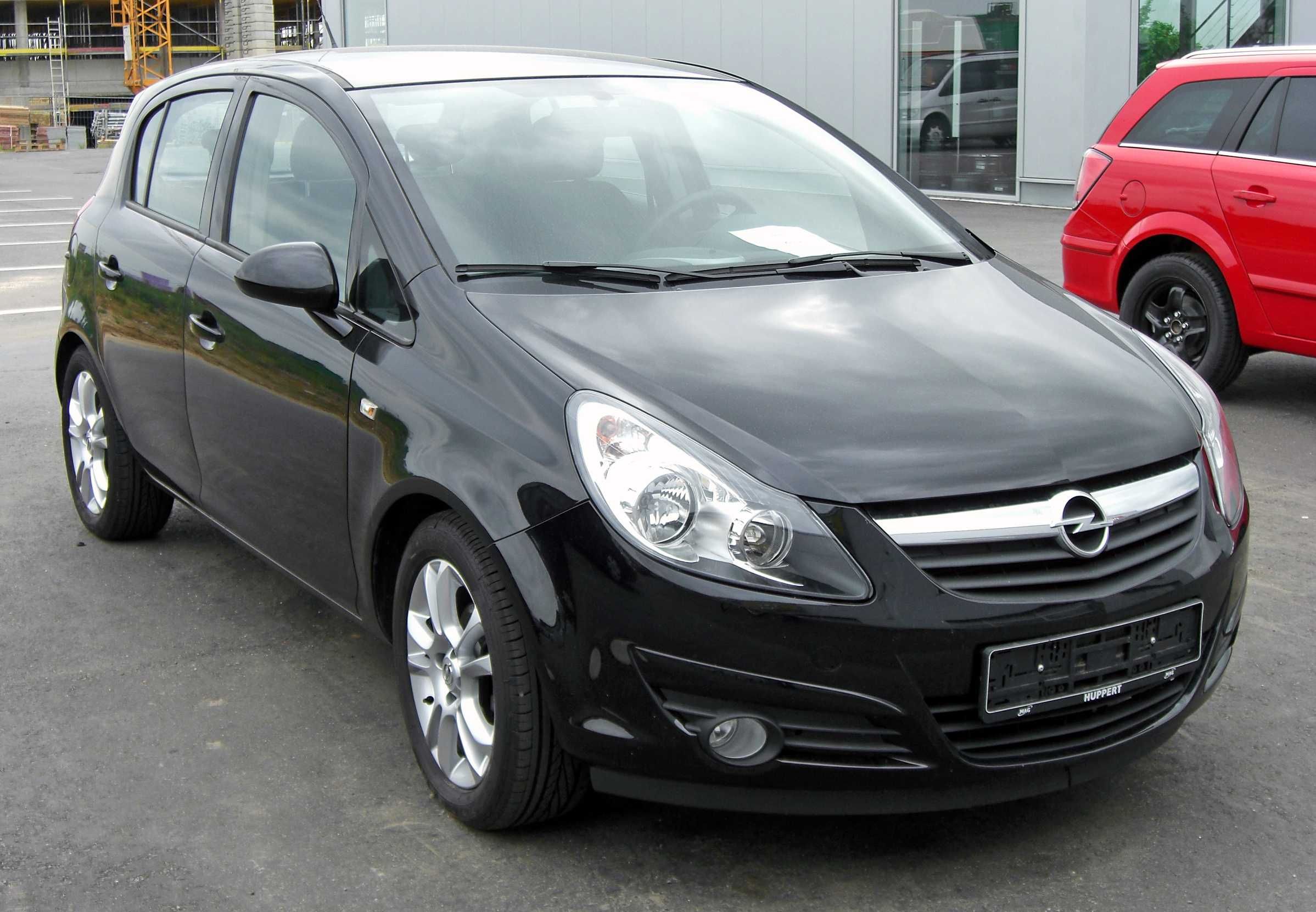 Опел Корса Д на части / Opel Corsa D na chasti