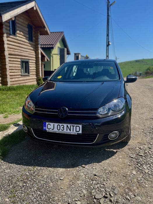 Golf 6, 1.4 tsi
