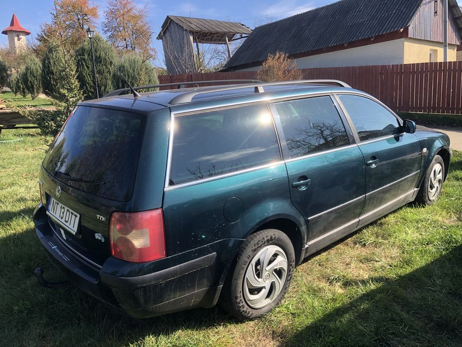 VW Passat b5.5 2003 1.9