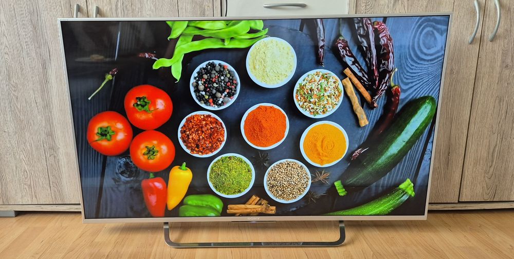 Sony KD-49X8307 Android, 4K, UltraHD, Smart, WiFi