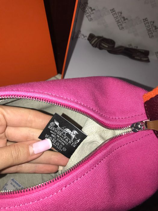 Hermes несесер - чанта
