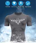 Compression shirt (тениска по тялото)