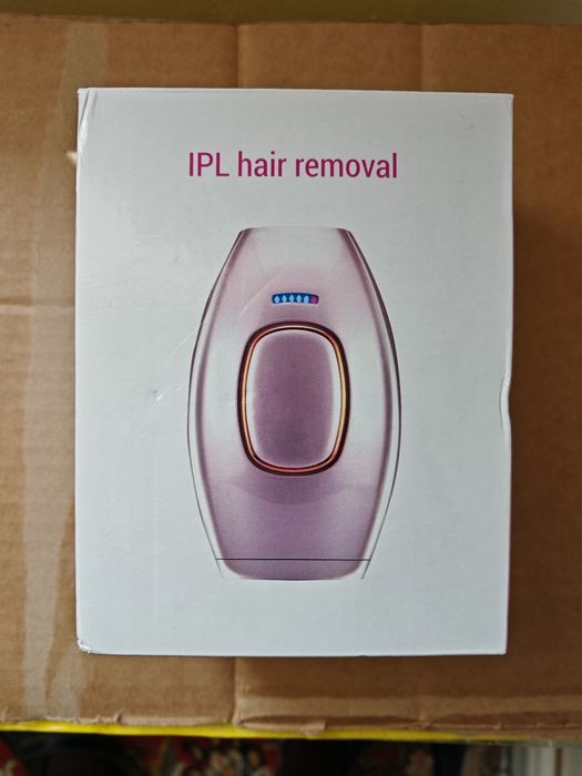 Epilator permanent cu laser