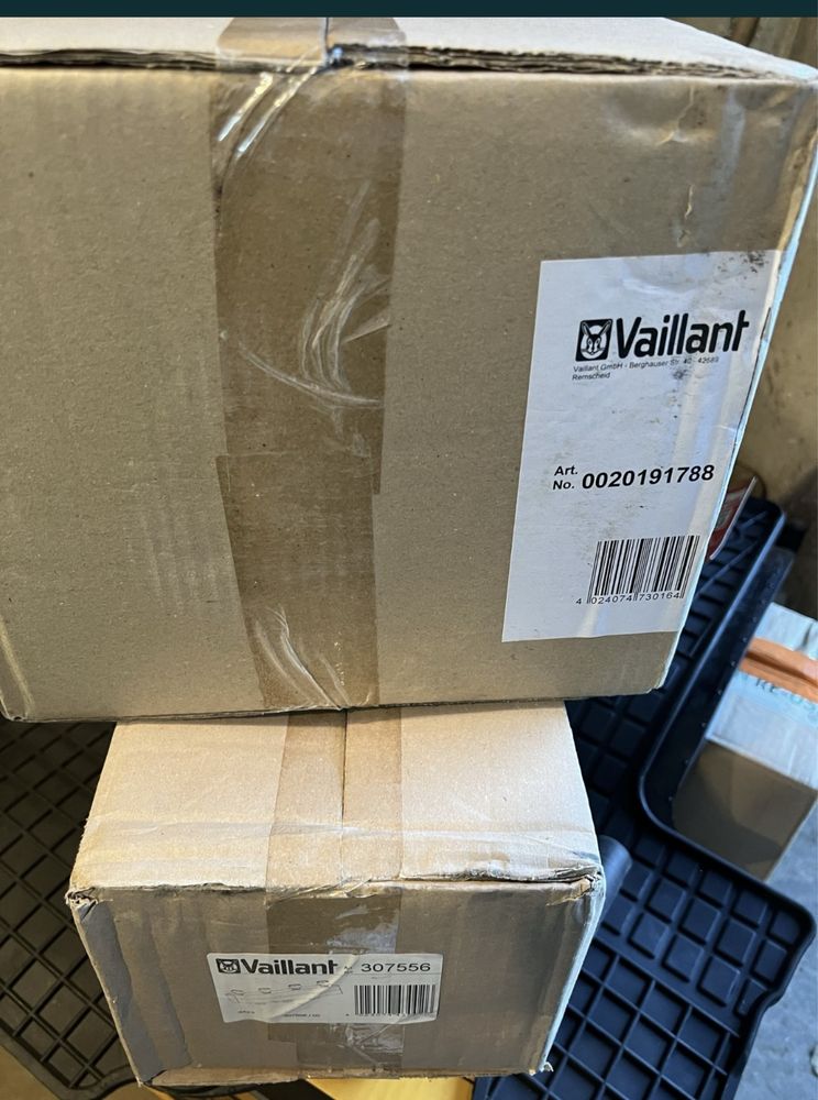Grup de pompare Vaillant cu valva 3 cai si pompa