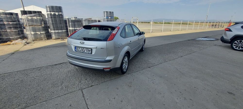 Ford Focus 1.6 tdci 2007