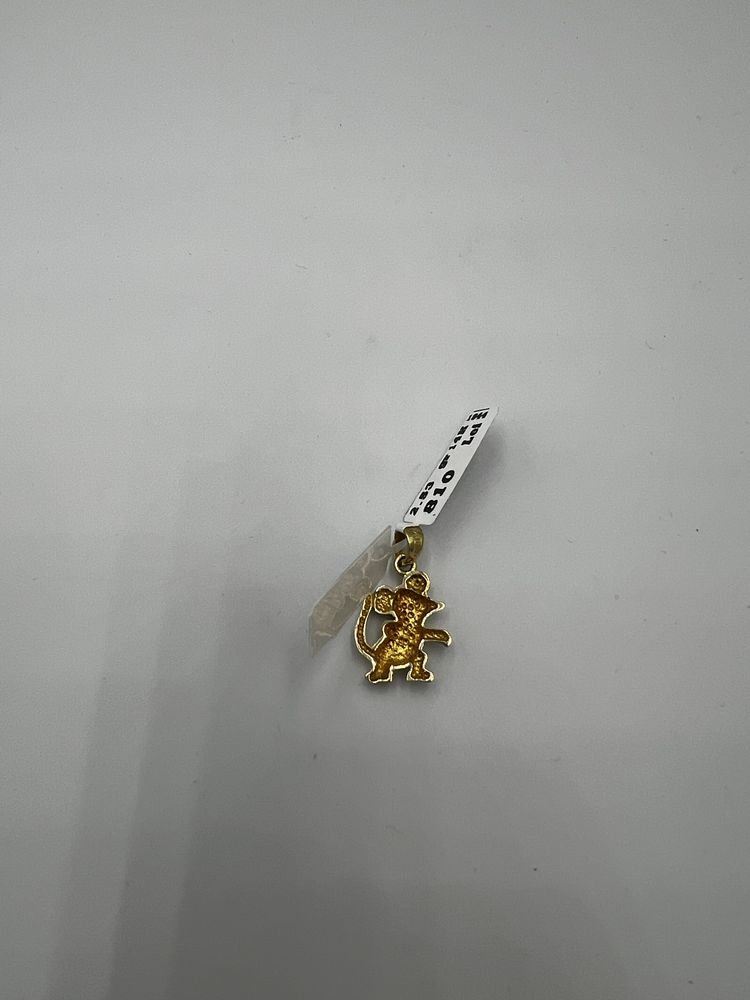 Pandant aur 14k 2.53g #7665