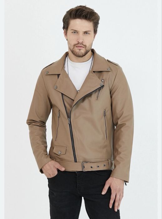 Geci Piele eco Casual! Calitate Premium!