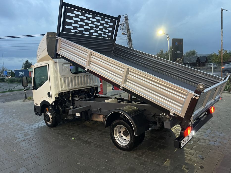 Nissan cabstar 3.5 t basculabil