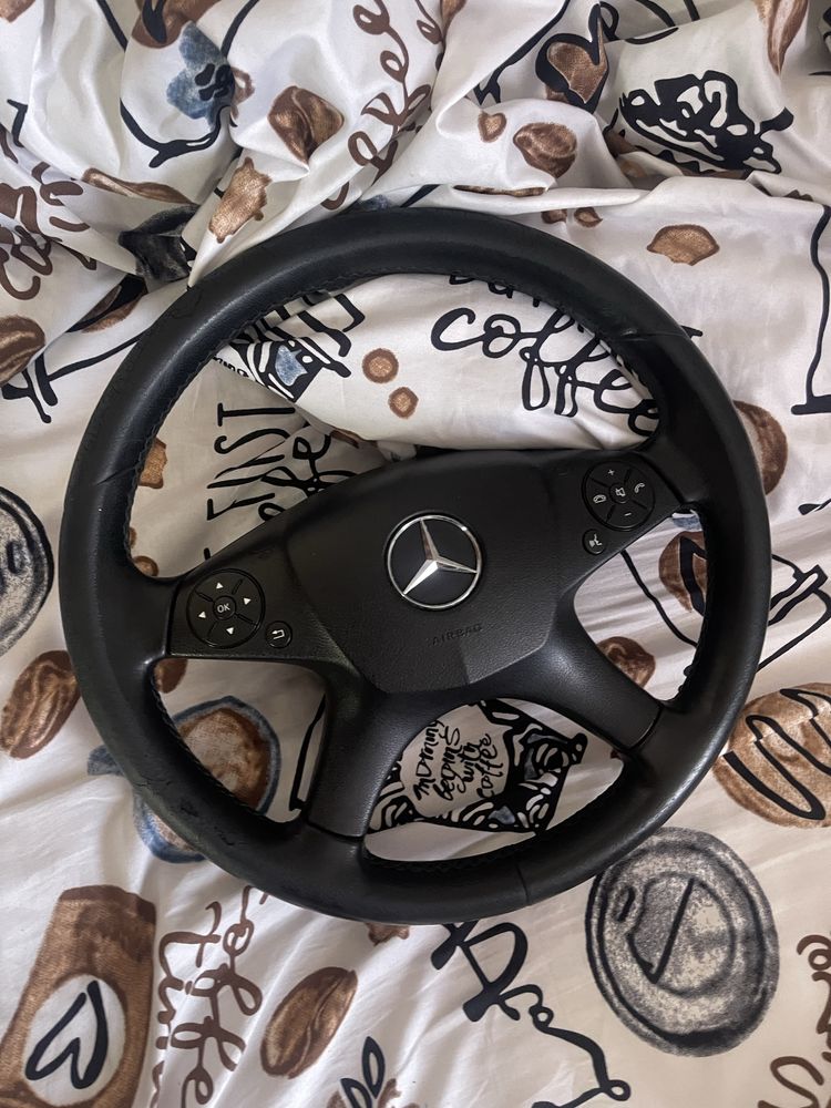 vand volan mercedes w204