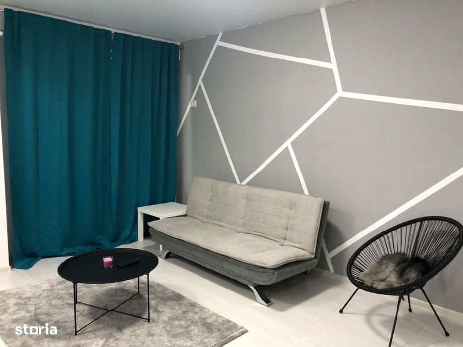 Garsoniera TVA 21% inclus bloc finalizat  balcon Militari Chiajna