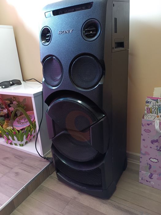 Sony MHC V50D караоке система
