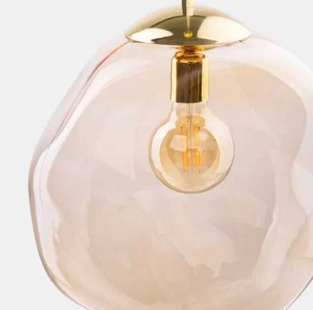 Pendul TK-Lighting SOL 4261 din metal si sticla