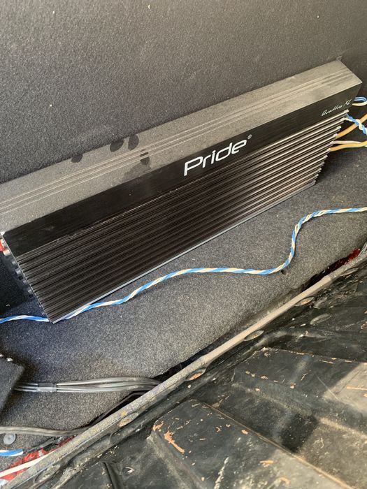 Pride quattro xl usilitel bez remont