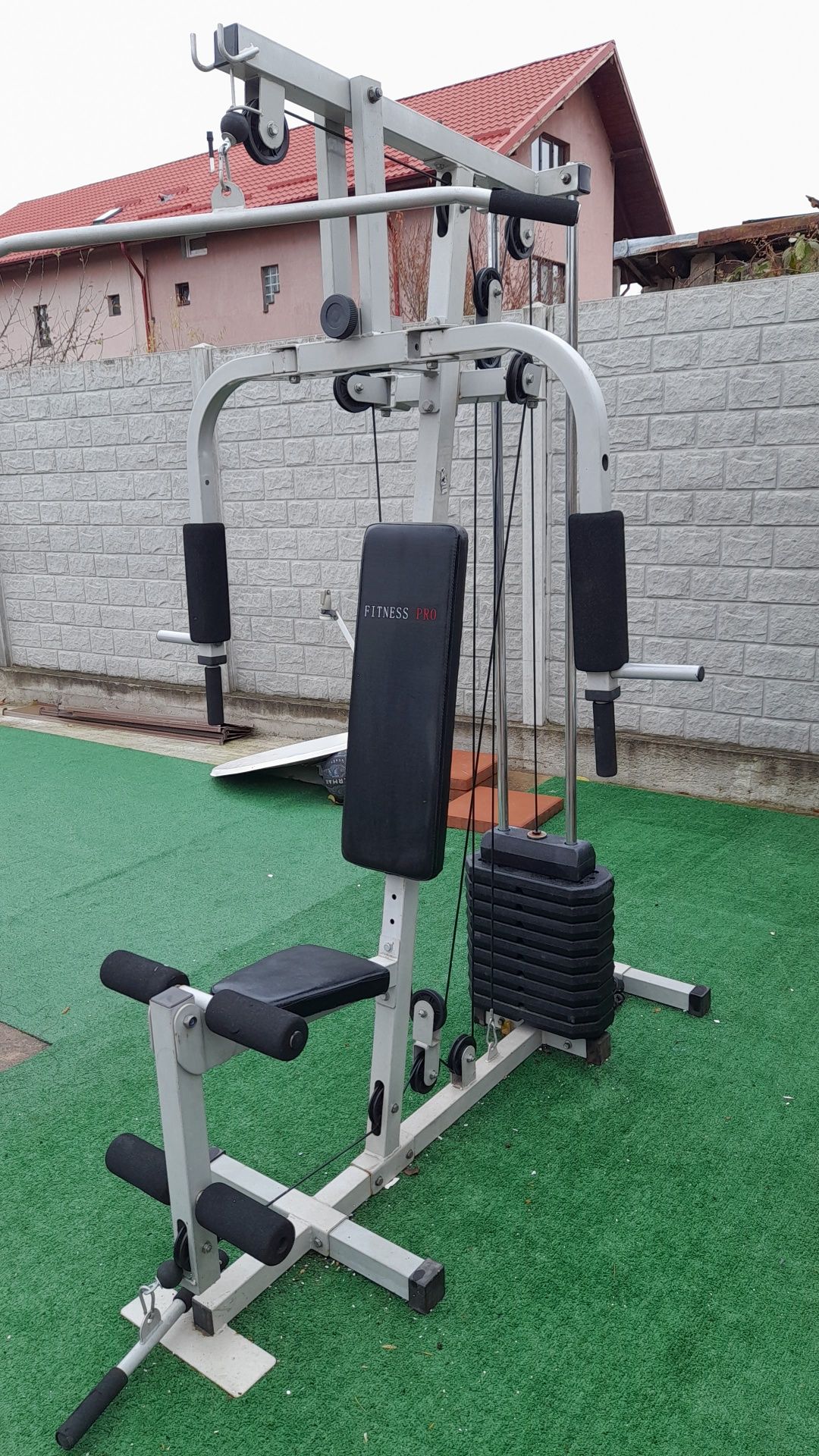 aparat fitness-forță