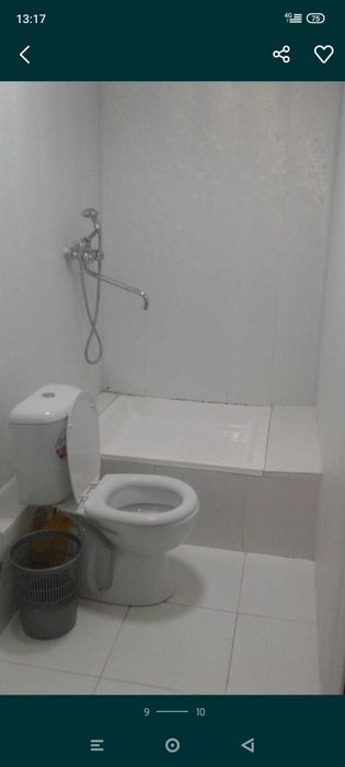 Чилонзор, ипподром бозорини тугрисидаги махаллада квартира