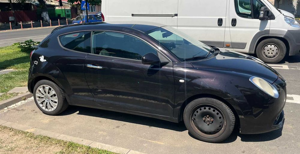 Alfa Romeo Mito 1,3 jtdm 2010 162k km
