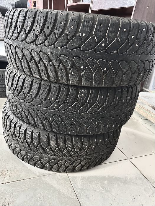 Hankook, Cordiant 225 60 р 17 Шины зима 205 55 р16