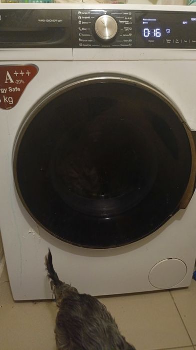 Стиральная машинка