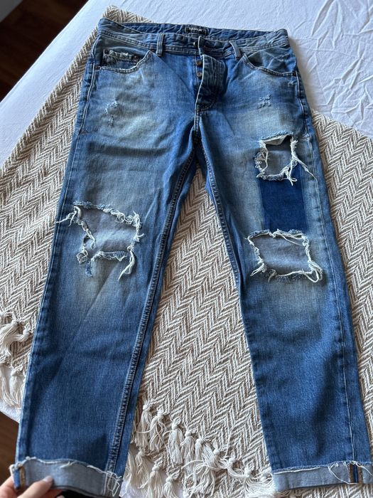 Мъжки дънки Zara