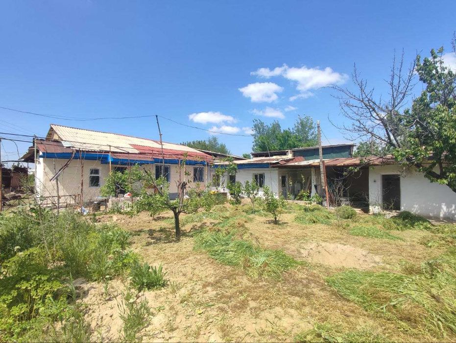 Продается участок в Кибрай