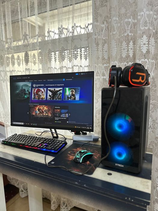 Игровой компютер