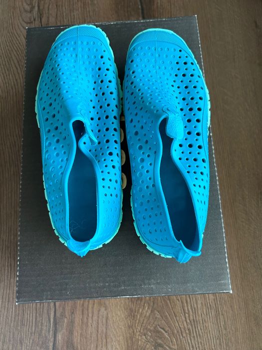 Cască înot si papuci pentru apa  Nabaiji/Decathlon
