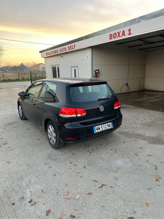 Vand sau schimb golf6 2010