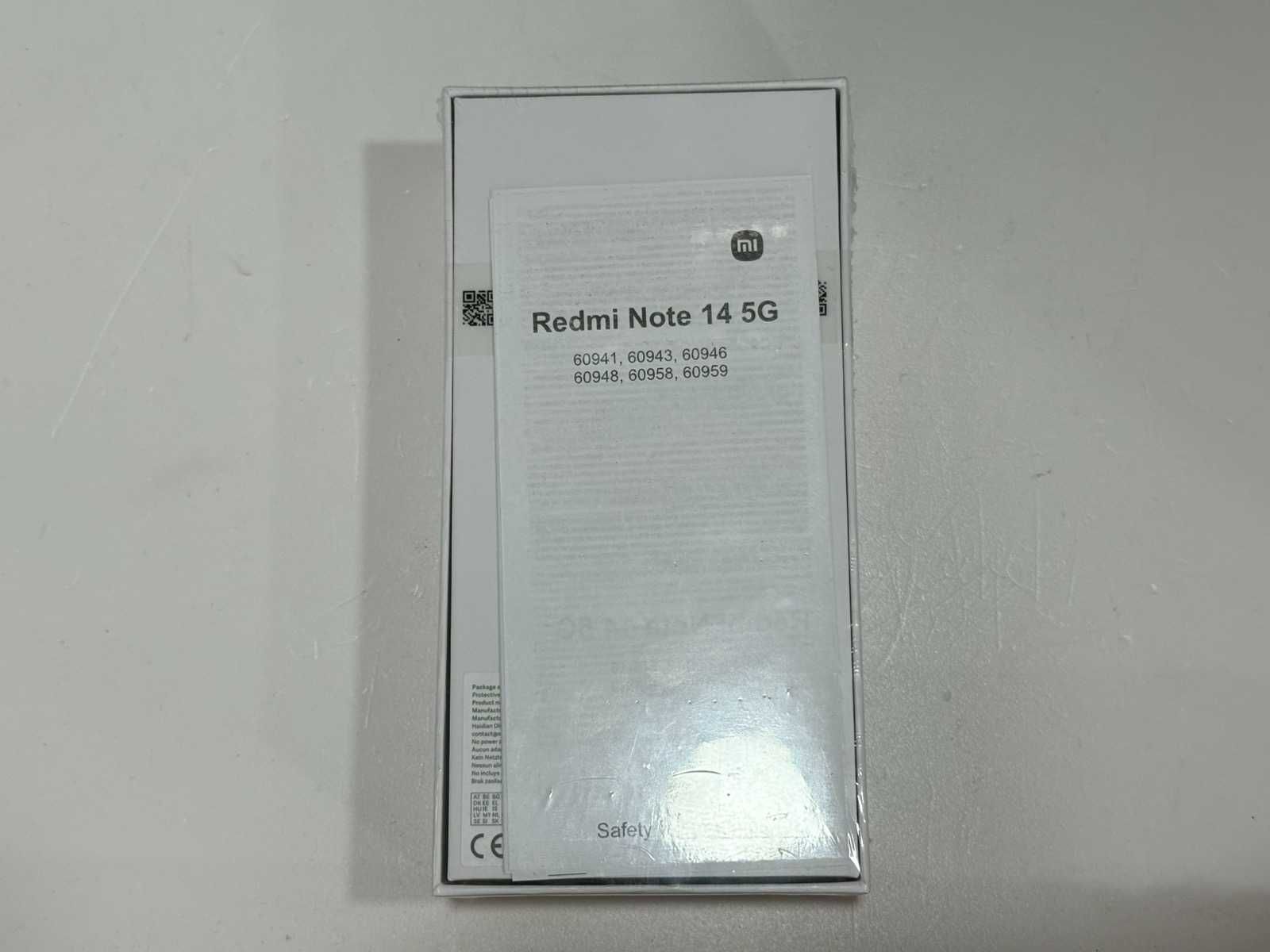 Redmi Note 14 5G – 6GB RAM / 128GB