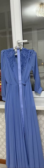 Платье вечерние на нг