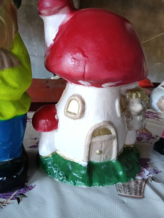 Ornamente de gradina