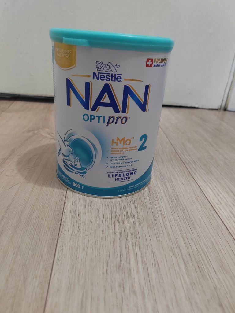 Продам смесь NAN 2.