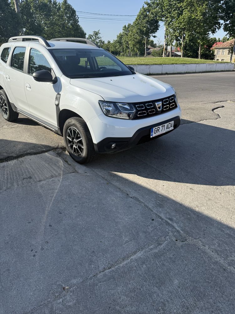 Dacia Duster 1.5D 2021 4+4