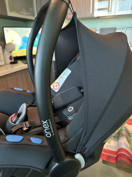 Кошница за кола Cosmo Anex/Avionaut