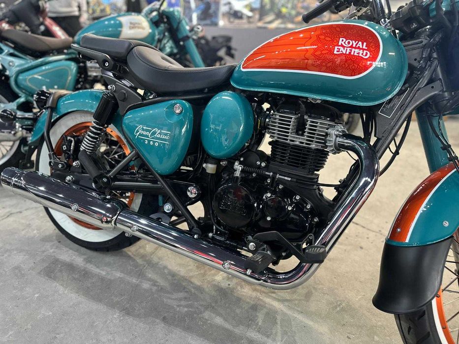 Royal Enfield Goan Classic 350  A2 - PROMO by EST BIKE
