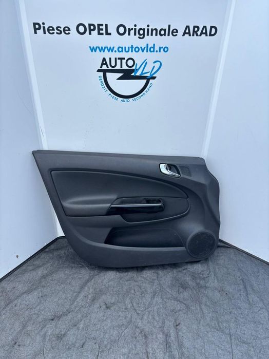 Set panouri usi piele Opel Corsa D