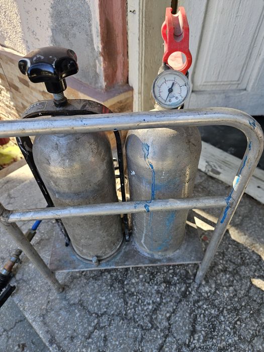 pompe stropit doua bucati