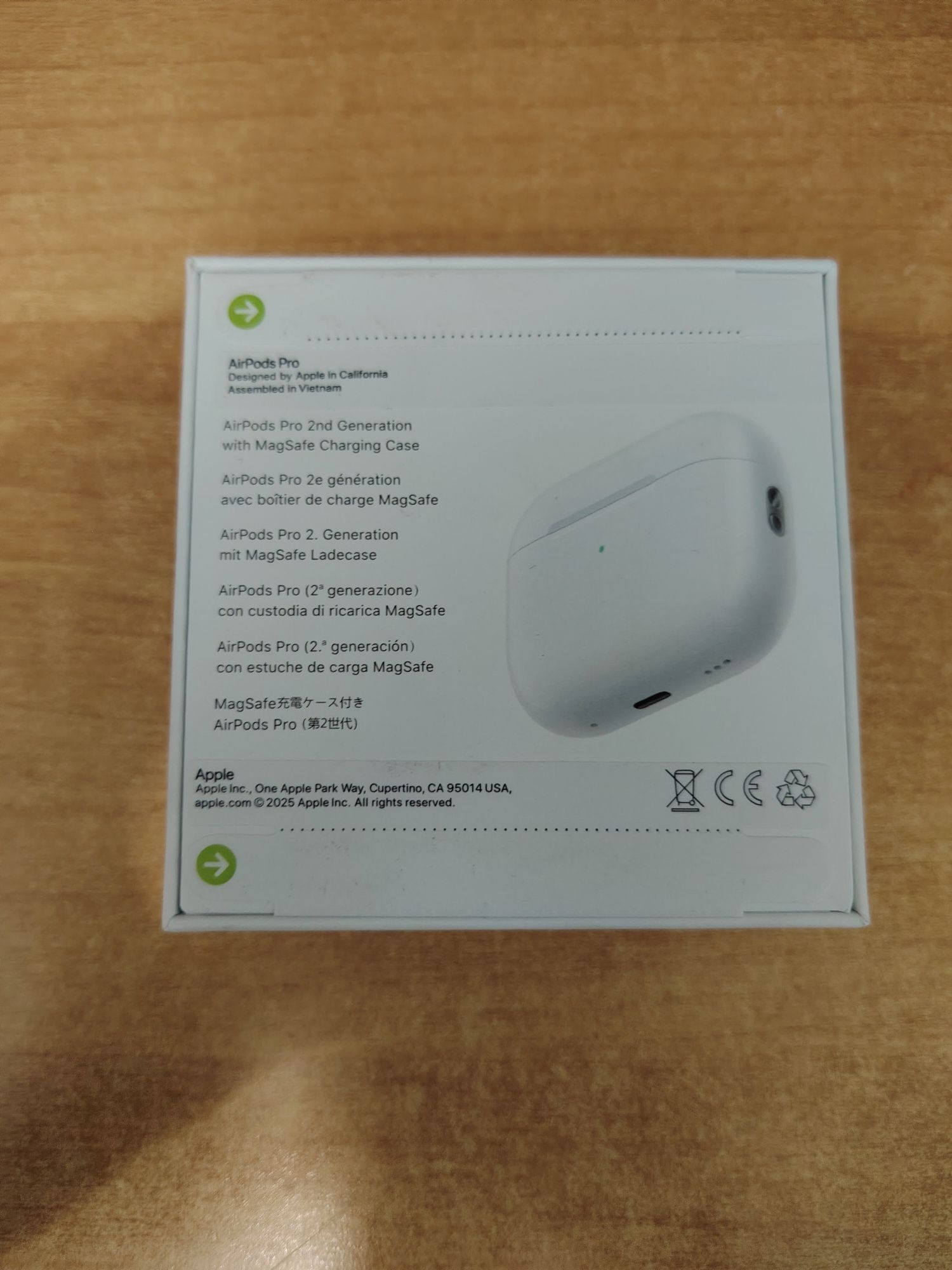 AirPods Pro 2nd generation