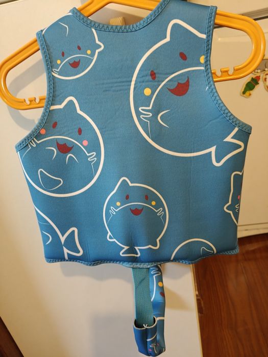 Vesta înot AQUASTIC 11-18 kg