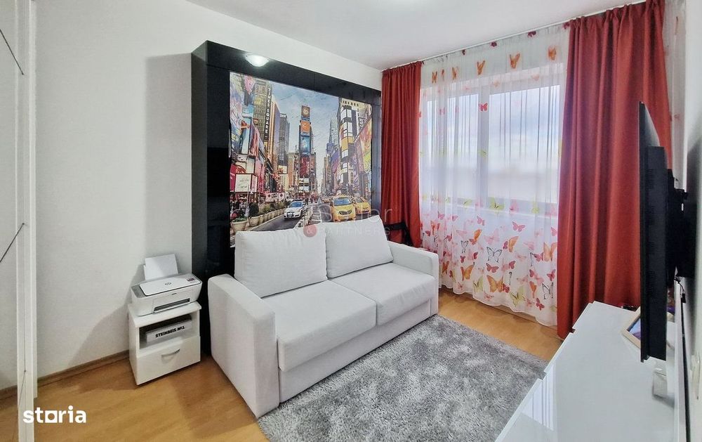 Studio Modern Zona Noua