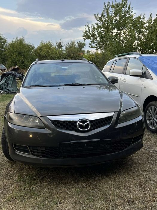 Mazda 6 Комби ,Фейслифт 2.0 Бензин 147к.с. На части