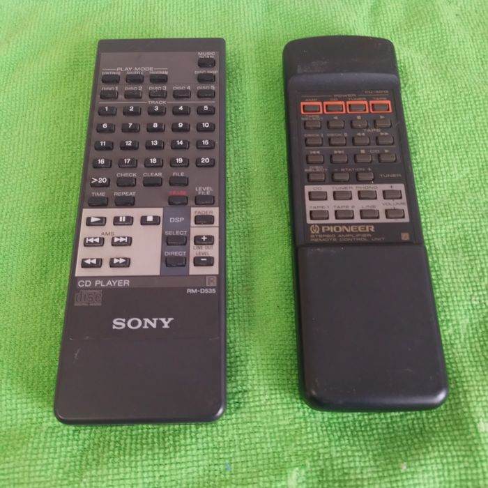 Telecomanda Sony