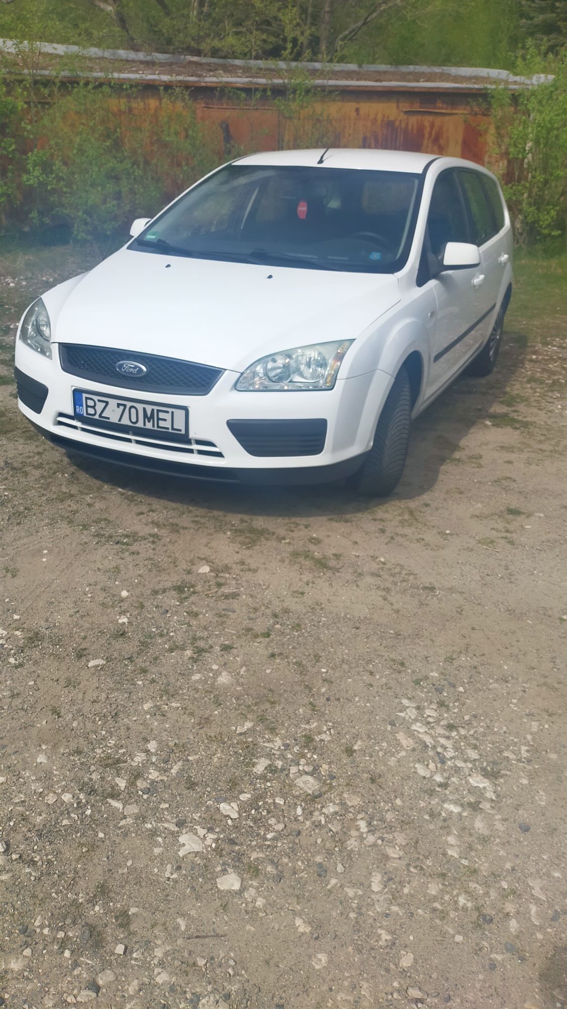 Ford Focus 2 1.6 benzină