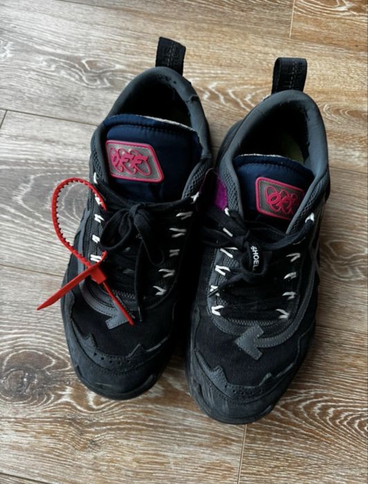 Pantofi Off White Marimea 45