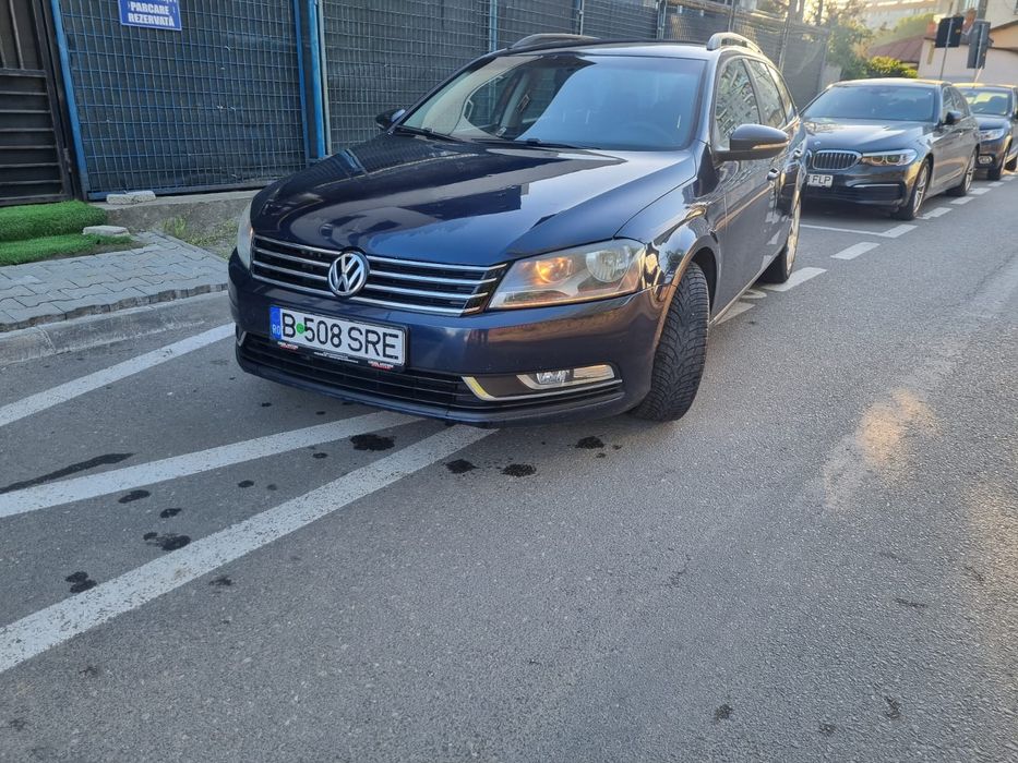 Vand Volkswagen Passat B6 break 2011
