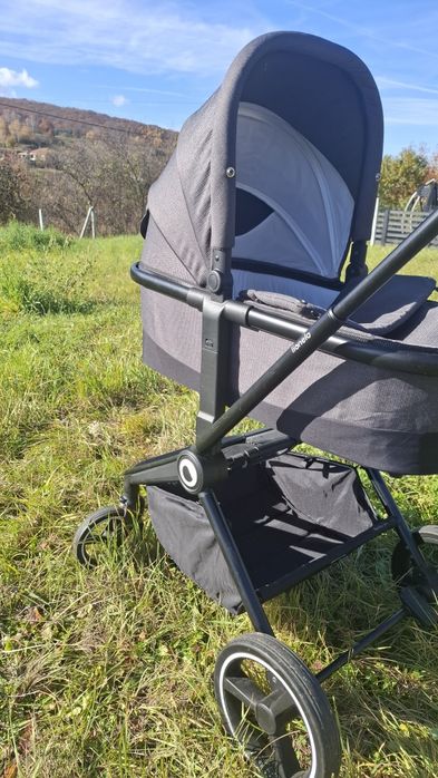 Cărucior 3 în 1 Lionelo Mika