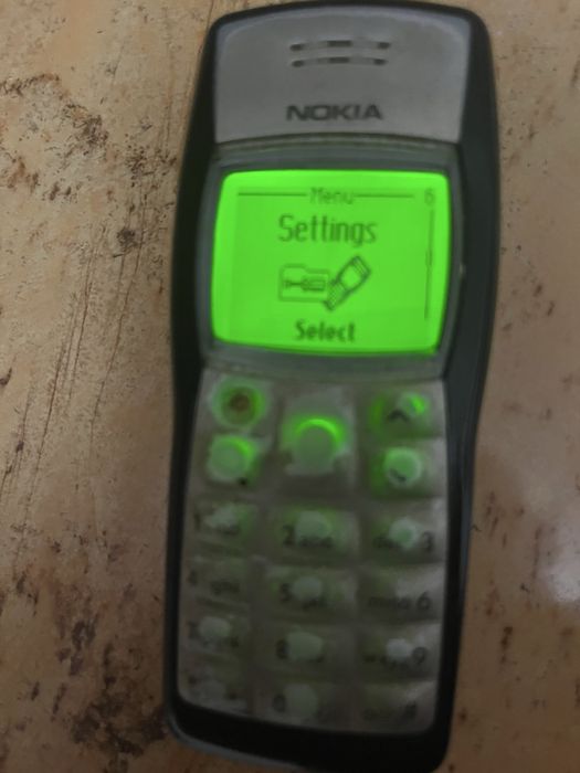 Nokia 1100 Bohum-Germany!