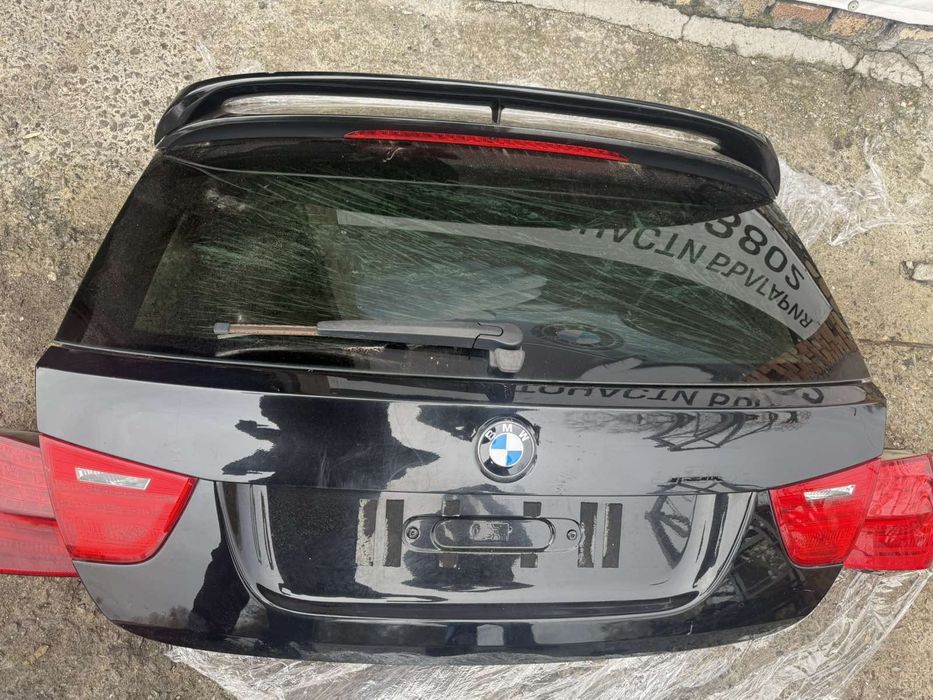 Заден фейслифт капак със стопове за БМВ Е91/facelift BMW E91