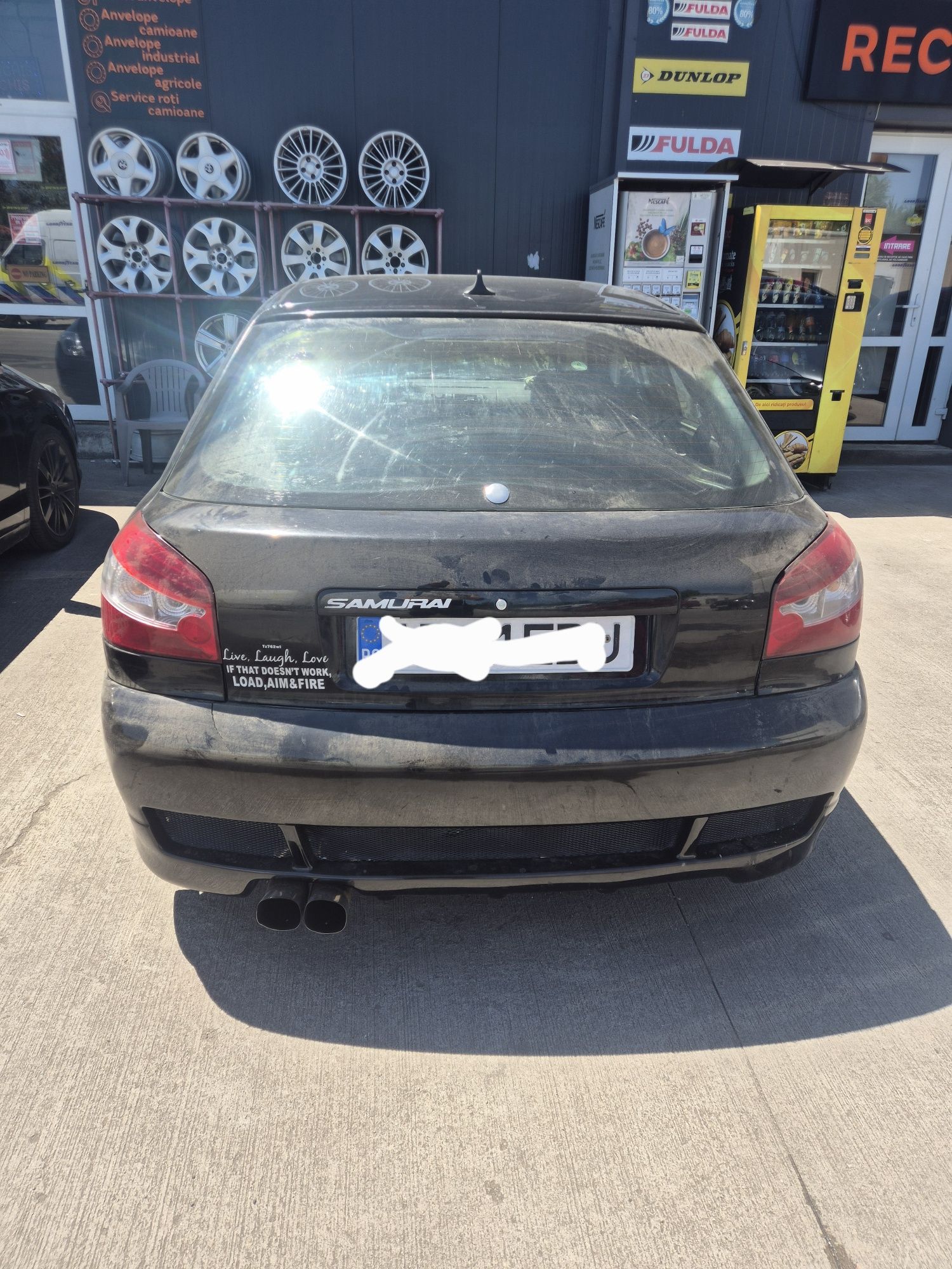 Vand audi a 3 1.9