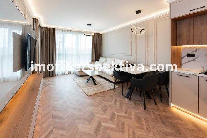 Продава се Двустаен апартамент в Пловдив, Кючук Париж - 71 кв.м за 1957 €/кв.м - Снимка #1