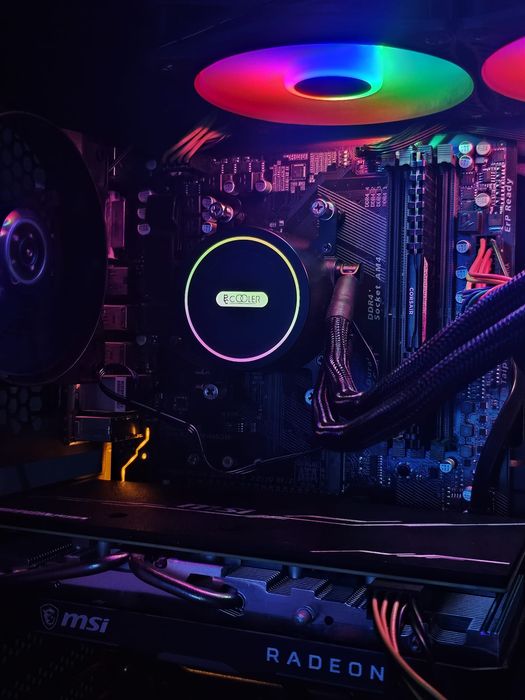 Vând/Schimb pc de gaming